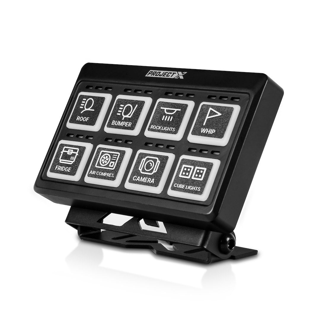 Project X Gb538823-1 Ghost Box Control Set