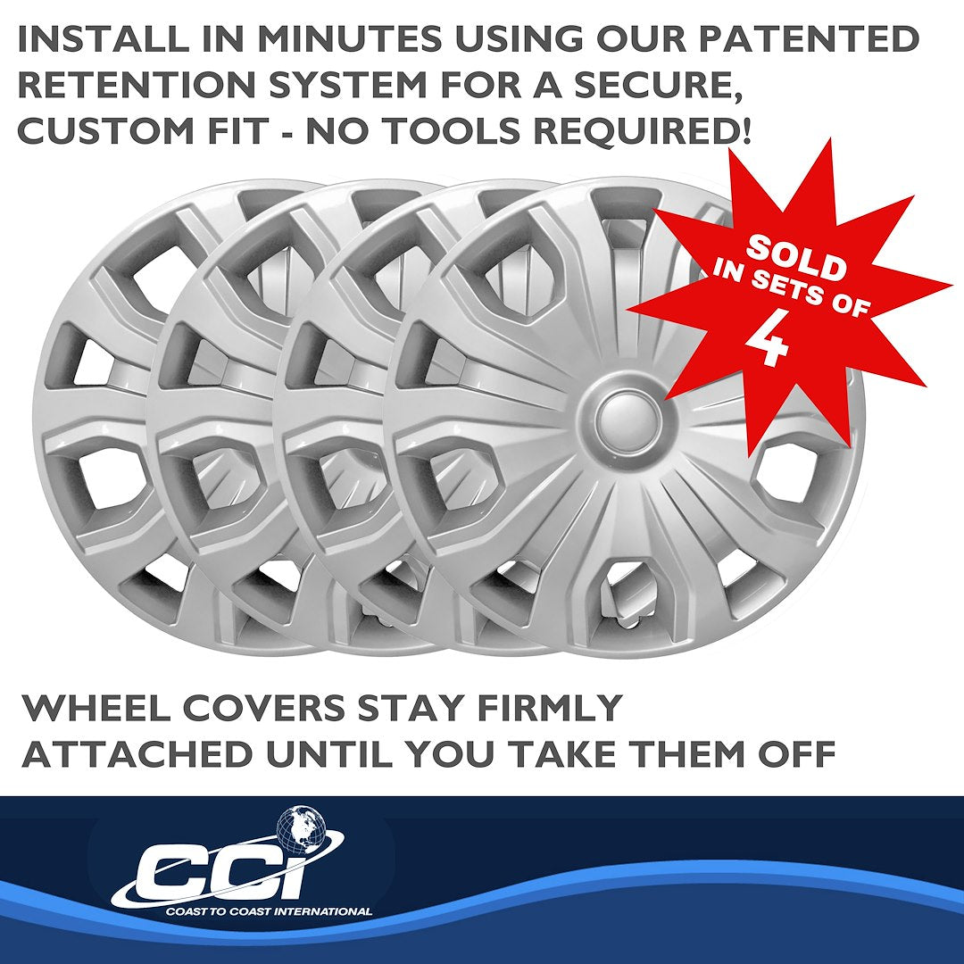 Coast To Coast 54316S Transit 16-Inch Painted Trim Set - image 4
