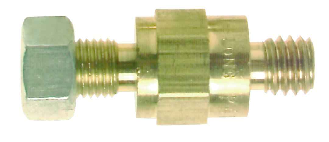 East Penn 00543 Brass Bolt-Type Battery Terminal Extender