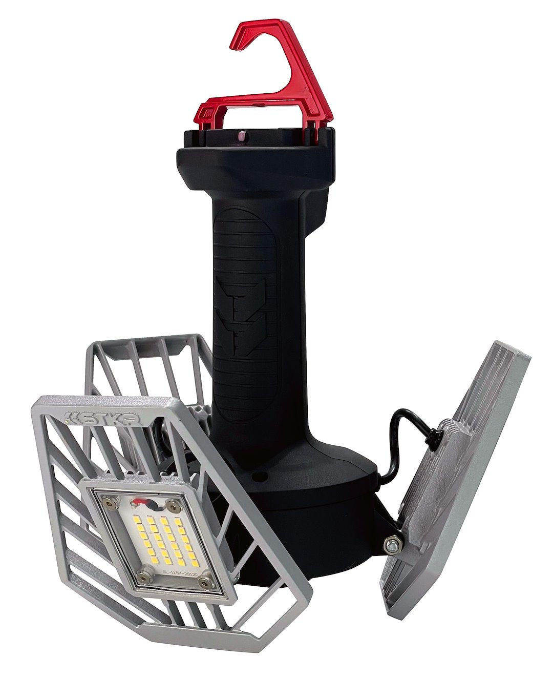STKR Concepts 00301 TRILIGHT Shoplight V2 Work Lamp