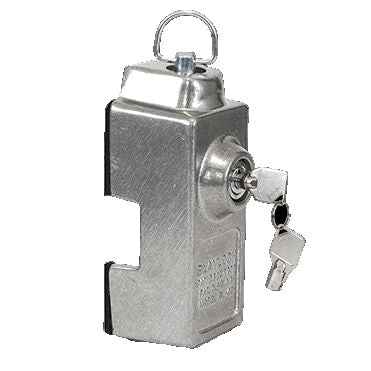 Blaylock DL80 Aluminum Cargo Door Latch Lock
