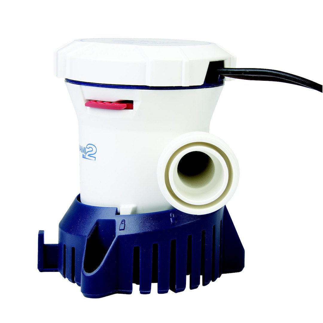 Attwood Marine 5622-6 Livewell/ Baitwell Pump Cartridge - image 10