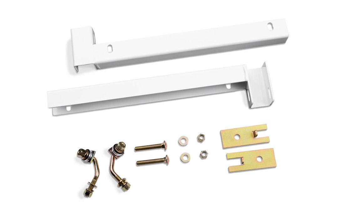 BackRack 30123TBW Rack Installation Hardware Kit