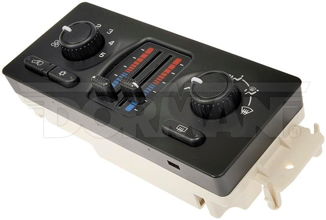 Dorman 599-210xd Automatic-Configuring HVAC Controller - image 5