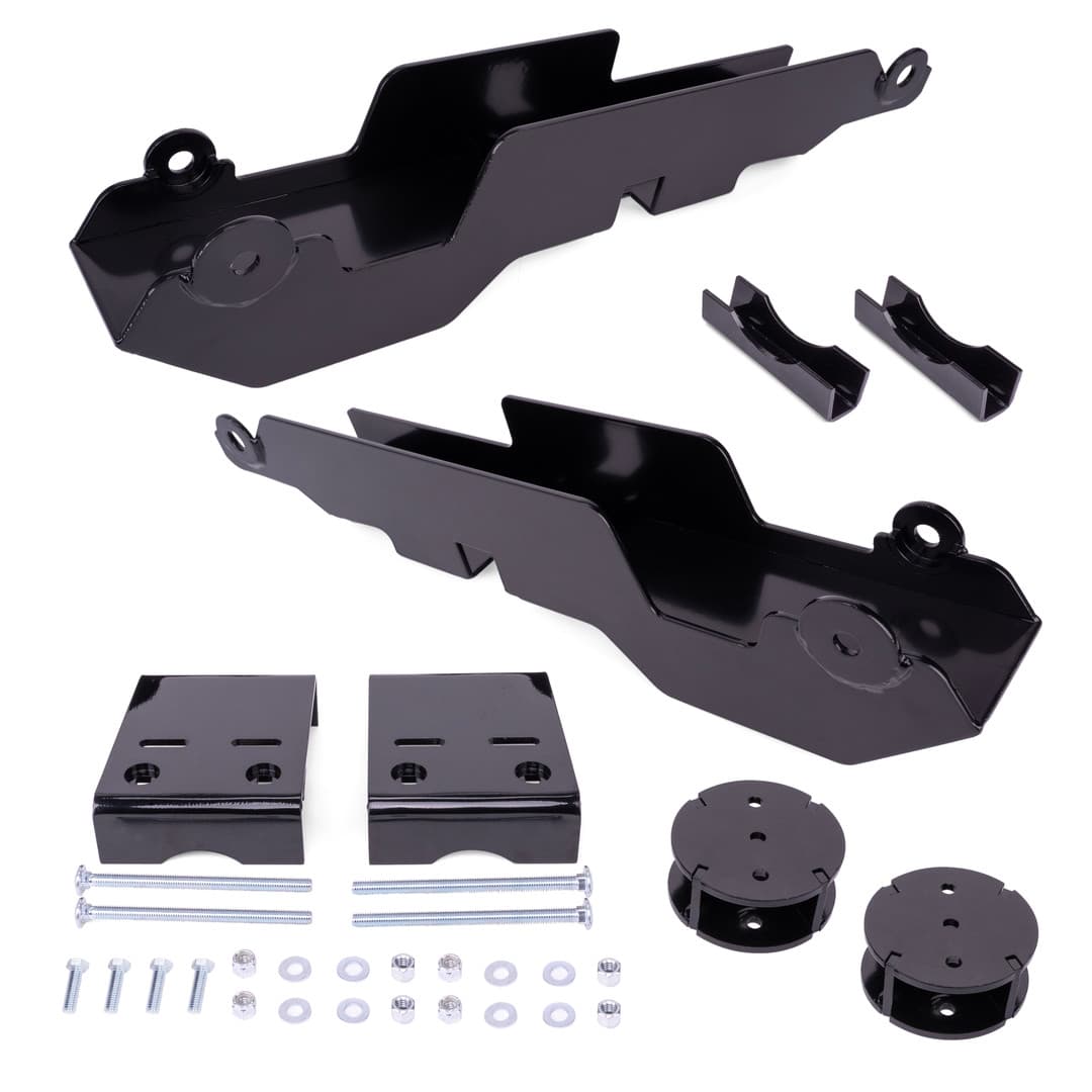 Air Lift 57812 LoadLifter 5000 Frame-Mount Spring Kit - image 2
