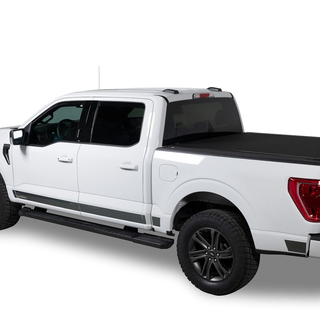 Putco 9751474bp Rocker Panel Trim