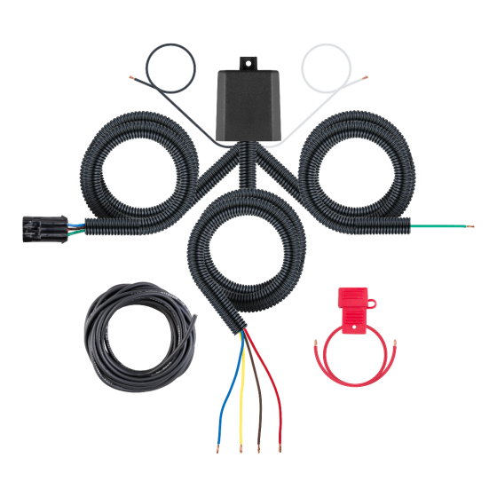 Ranch Hand Rhe-10002 Rack Wiring Component