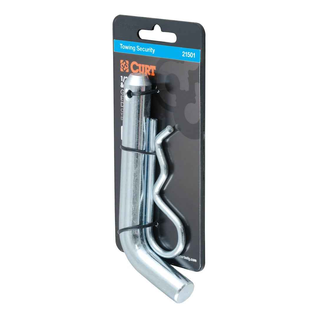CURT 21501 5/8-Inch Hitch Pin for 2-Inch Receivers