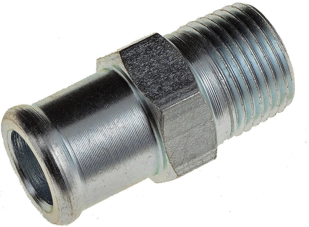 Dorman 56152 Straight Steel Heater Hose Adapter - image 2