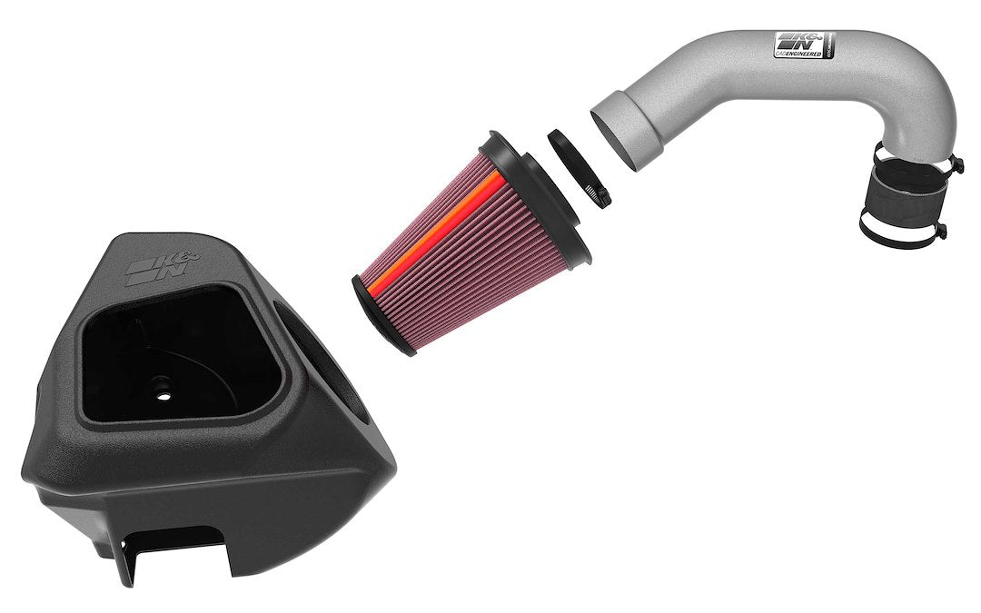 K&N 70-1578 NextGen Intake for Ram 1500 5.7L