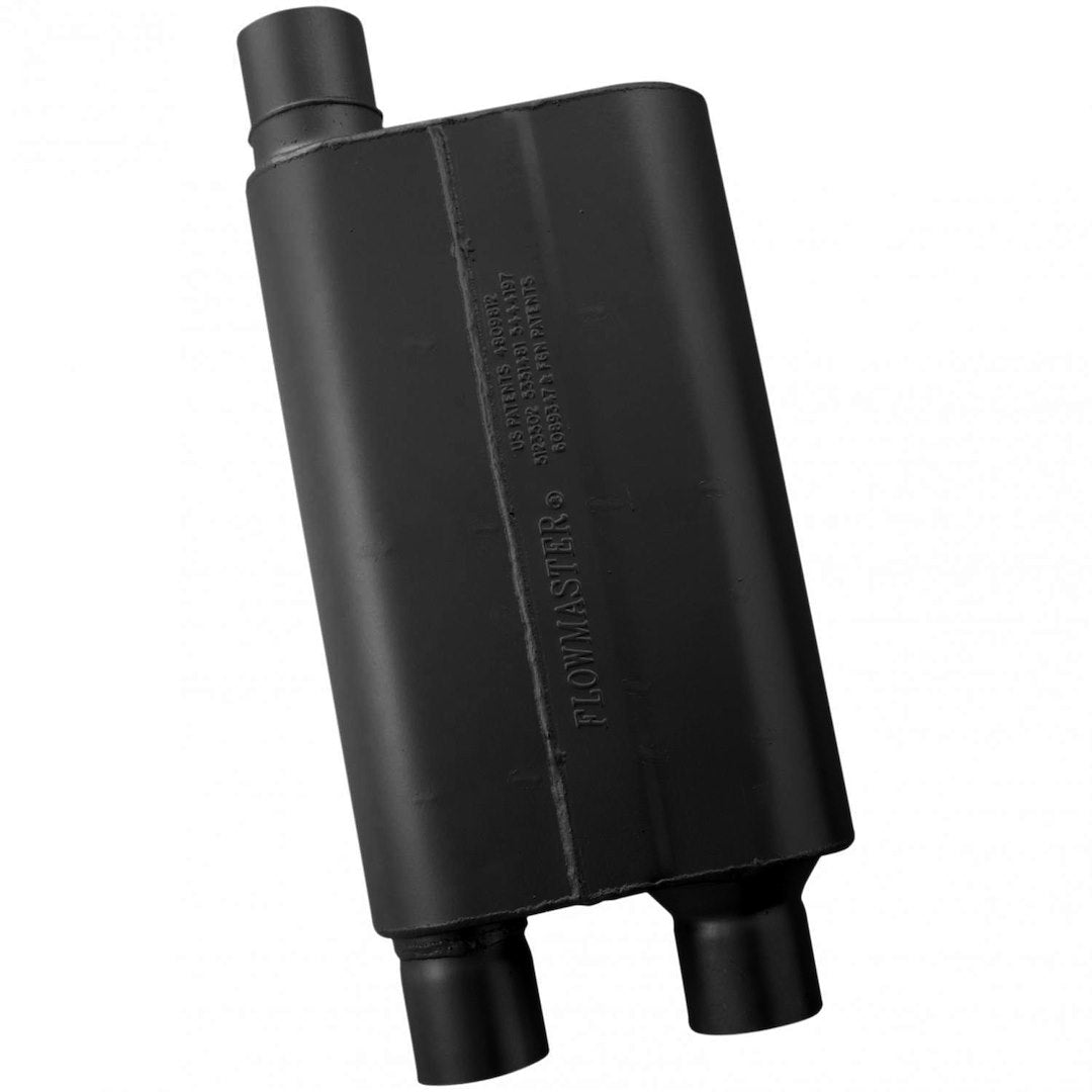 Flowmaster 42583 80 Series Crossflow Exhaust Muffler
