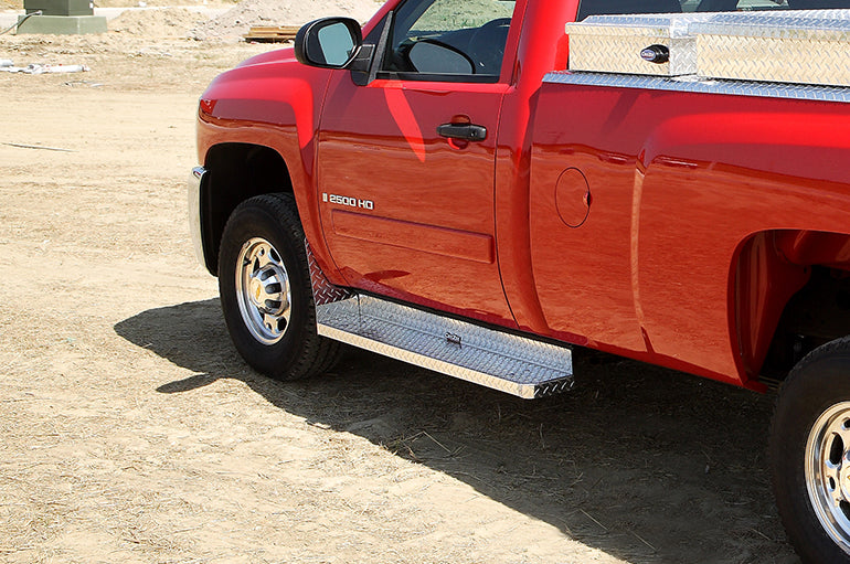 Dee Zee DZ2053 Brite-Tread F150 Regular-Cab Board - image 6
