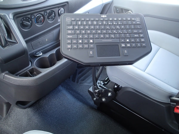 Havis Inc. Pkg-Fam-115 Ball Mount for Keyboard