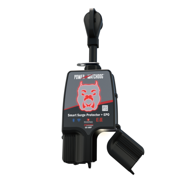 Hughes Auto Pwd50epow Surge Protector - image 3