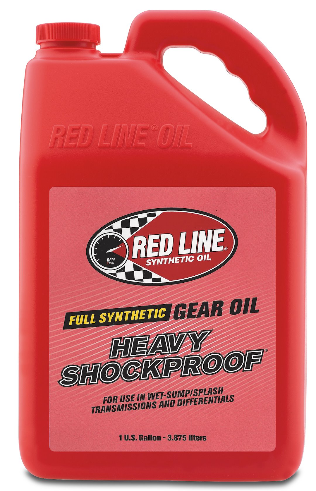 Red Line 58205 Heavy ShockProof Drivetrain Oil