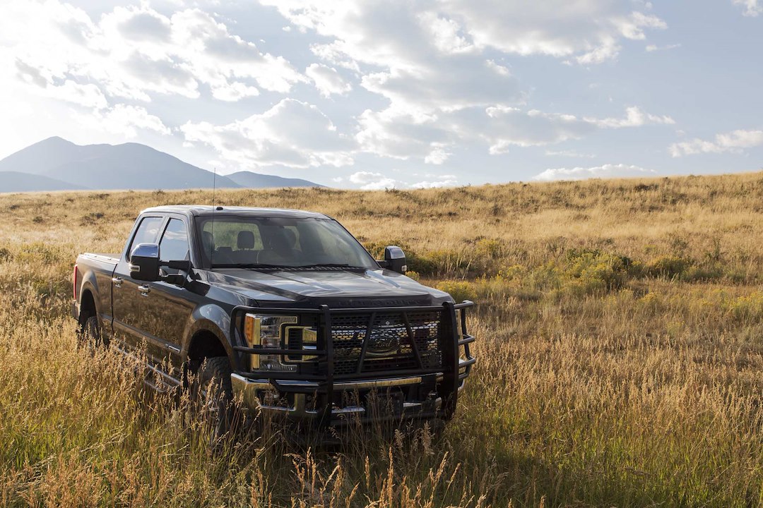 Ranch Hand GGC23MBL1 Legend Grille-Guard Assembly