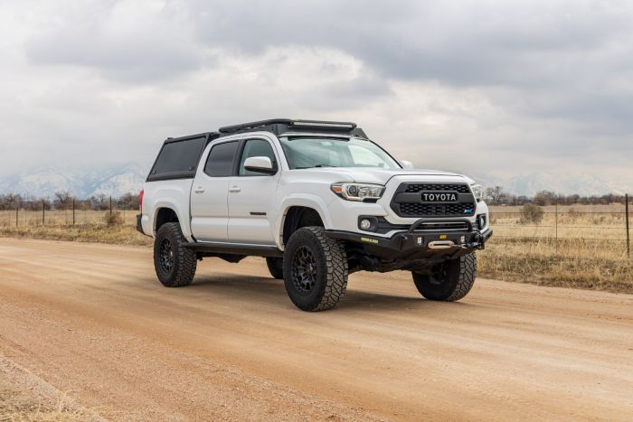 ReadyLift 62-55340 SST Stage 2 Suspension Lift System