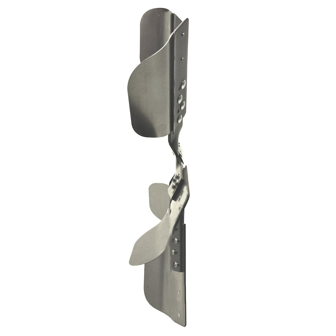 Derale 17017 Mechanical Pusher Flex Fan - image 3