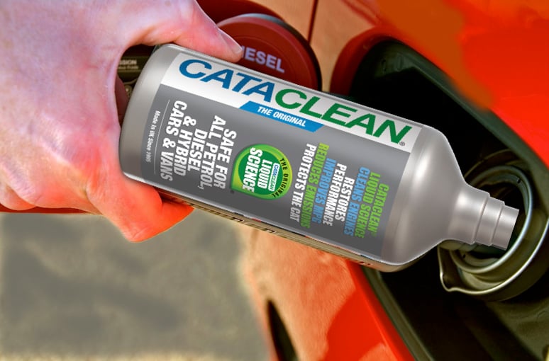 Mr. Gasket 120007 Cataclean Fuel Additive/Exhaust Cleaner