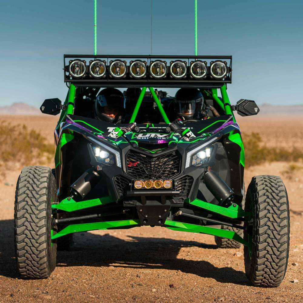 KC Hilites 0291 Flex Era LED Light-Bar Master Set