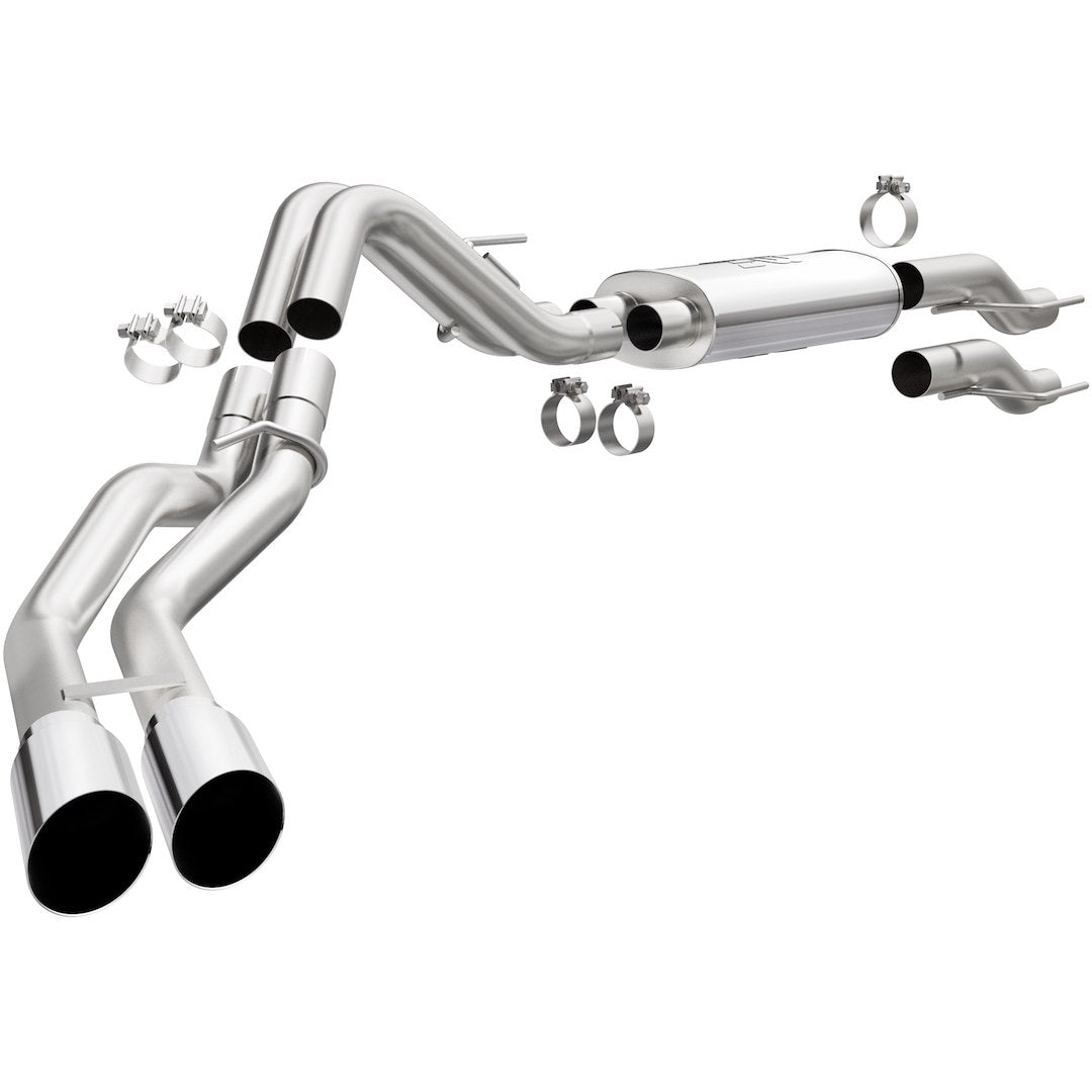 MagnaFlow 19565 Street Series Exhaust System Kit