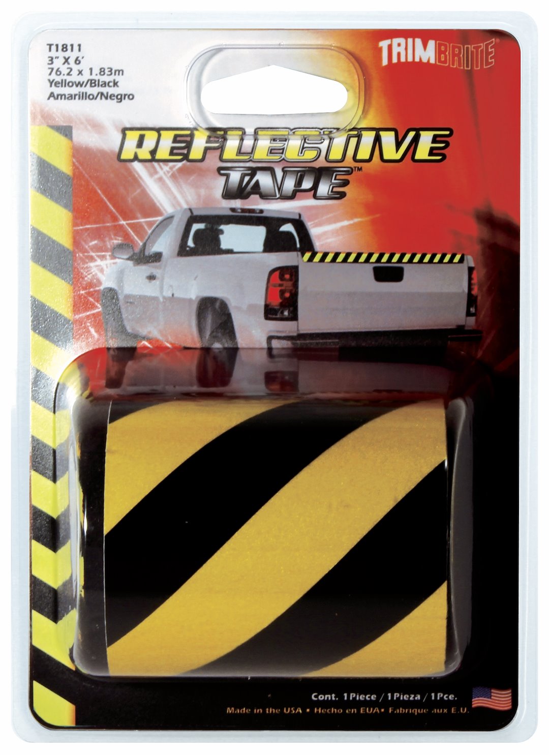 Trimbrite T1811 Reflective Marking Tape