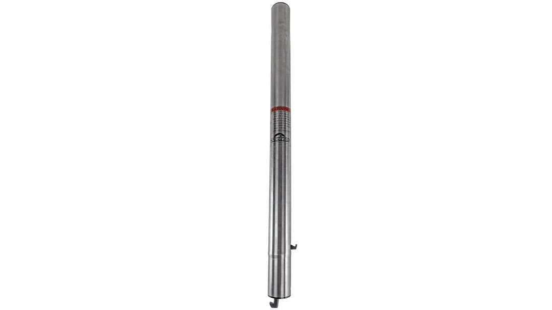 Springfield Marine 1640425 Spring-Lock Boat Seat Post