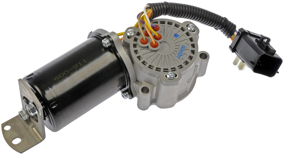 Dorman 600-911 Transfer Case Motor with Wiring Harness - image 3