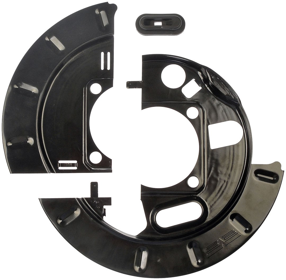 Dorman OE Solutions 924-213 Brake Backing Plate and Dust Shield - image 2