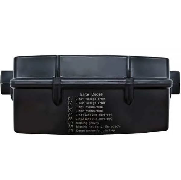 Hughes Auto Pwd50-Epo-H Surge Protector - image 3