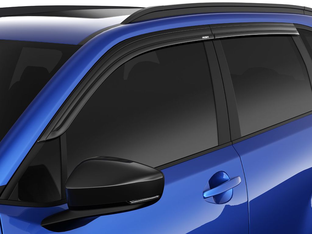 Husky Liner 2854127 Low Profile Ventvisor Window Deflectors