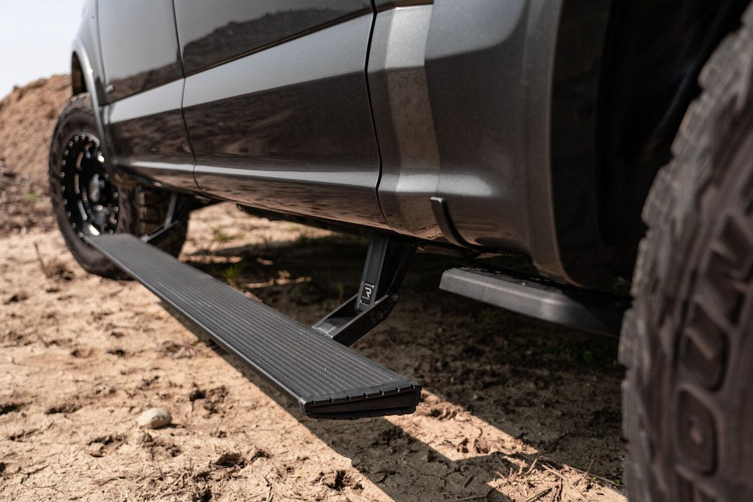 AMP Research 78151-01A PowerStep Xtreme for 2015–2017 F-150 - image 3