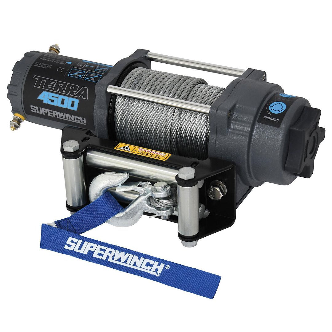 Superwinch 1145260 Terra Series Planetary Winch