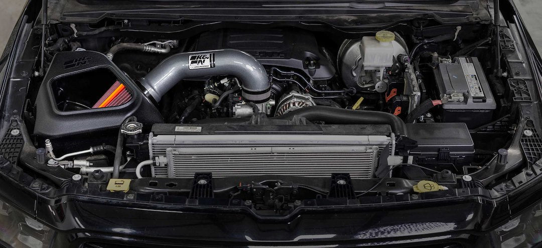 K&N 70-1578 NextGen Intake for Ram 1500 5.7L
