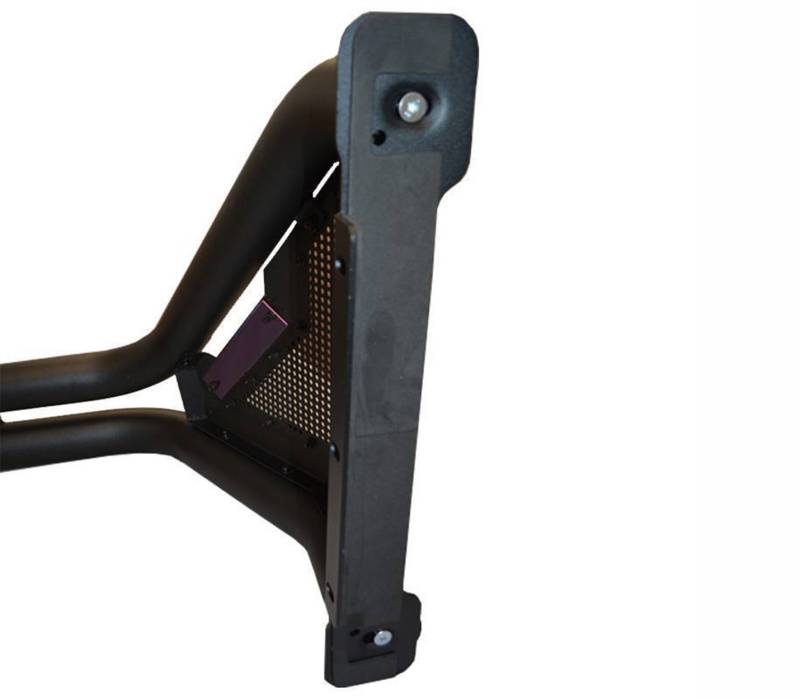 Black Horse Offroad GLRB-01B Gladiator-Series Black Tubular Bed Bar - image 10