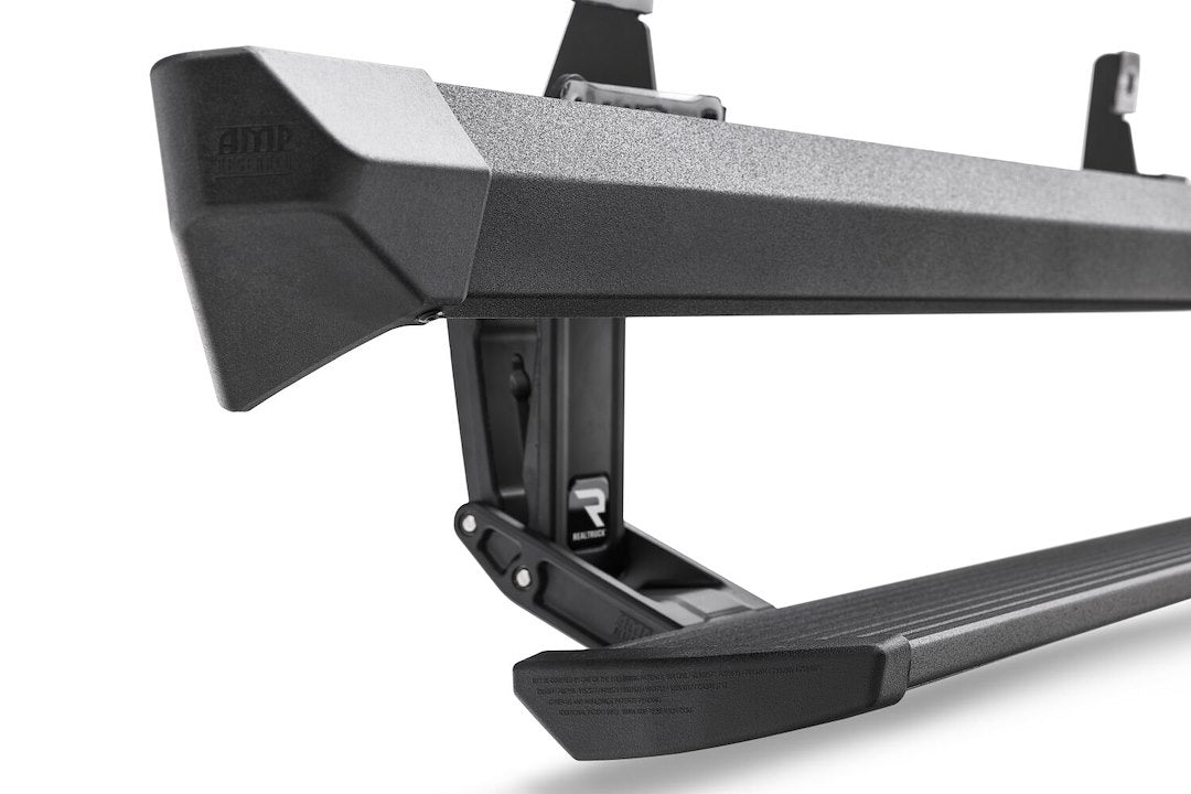 AMP Research 77242-01A PowerStep XL No-Drill Lighted Boards - image 11