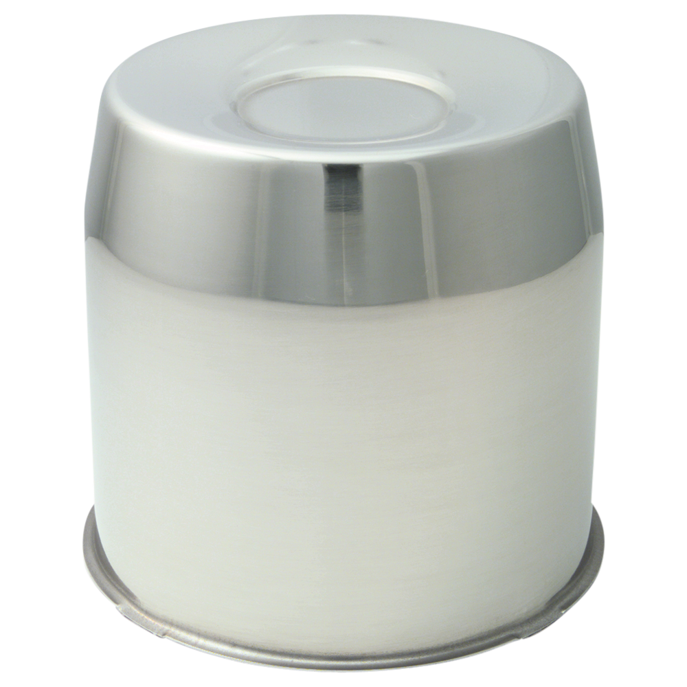 Gorilla HC211SS Closed Wheel-Center Hub Cap