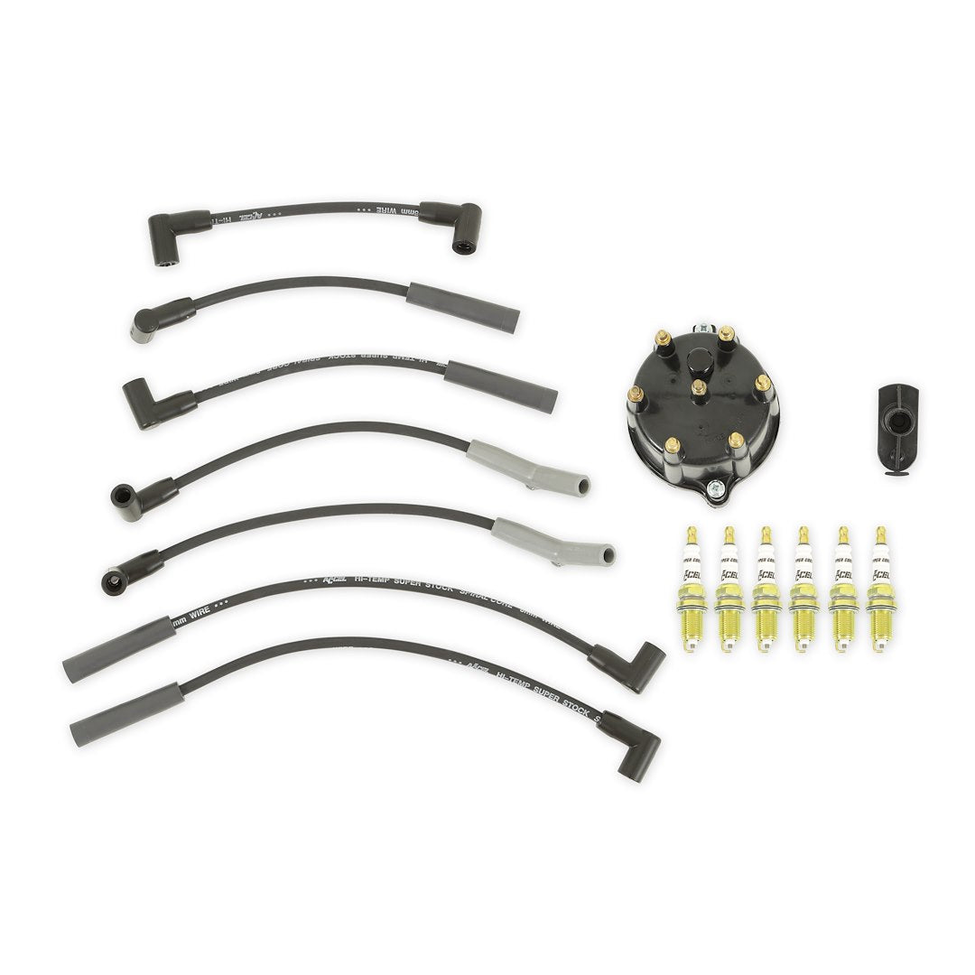 ACCEL Ignition TST16 Jeep 4.0L HO Street Ignition Service Kit - image 1