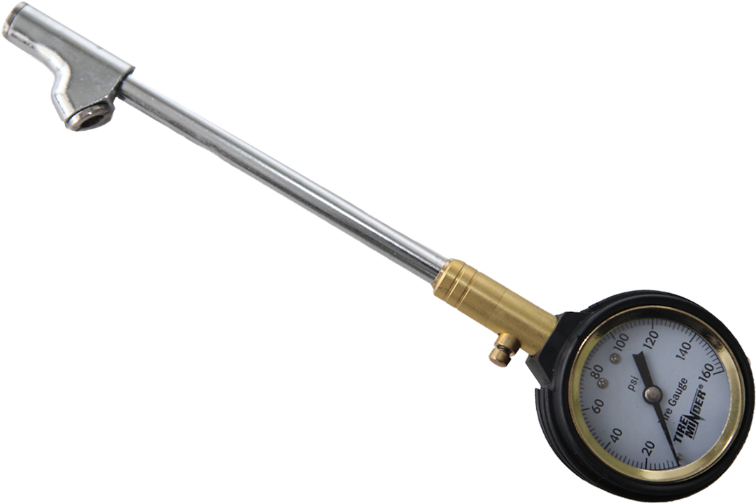 Minder Research Tm22288vp Tire Pressure Gauge - image 1
