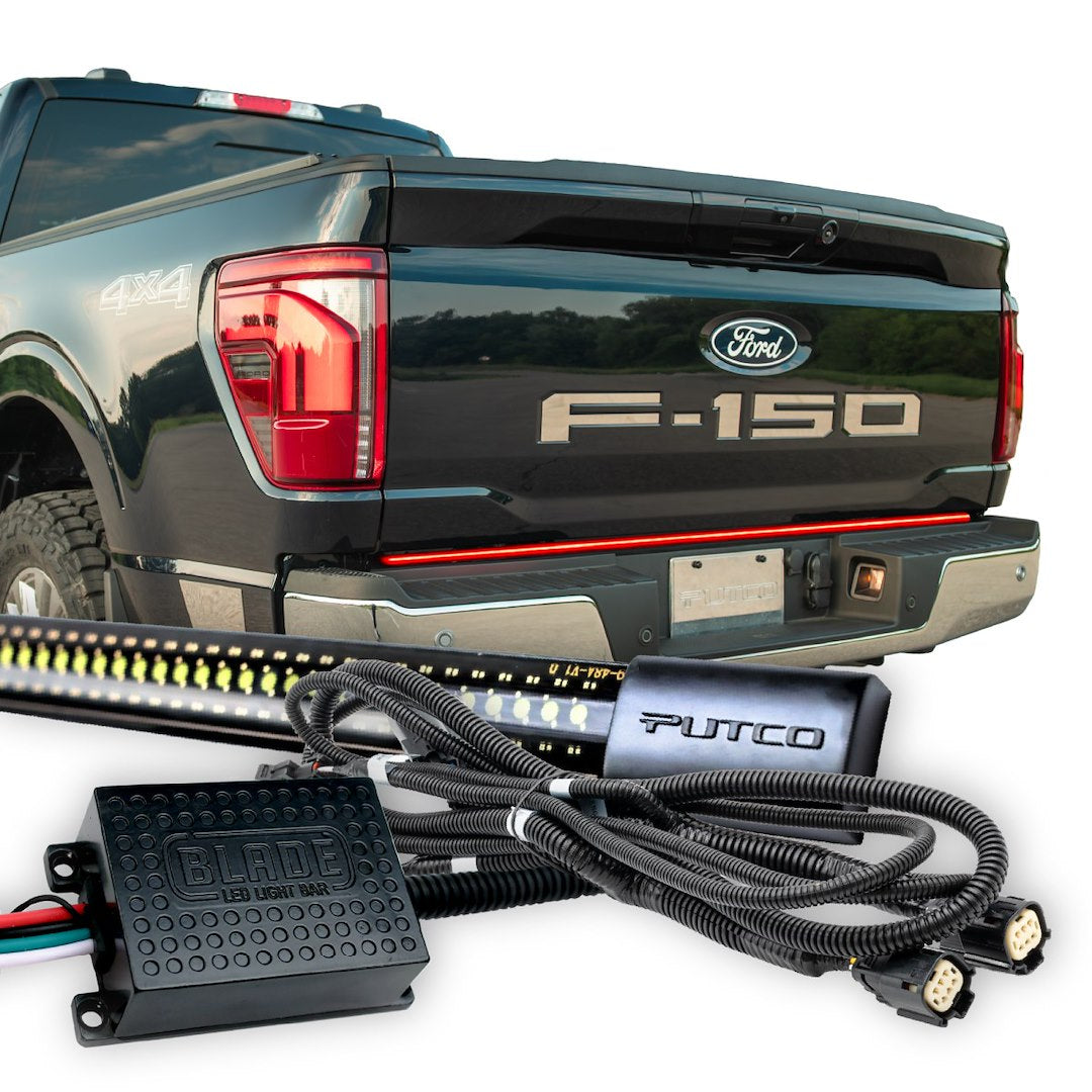 Putco 9201960-37 Ford Blade Tailgate Lamp Kit