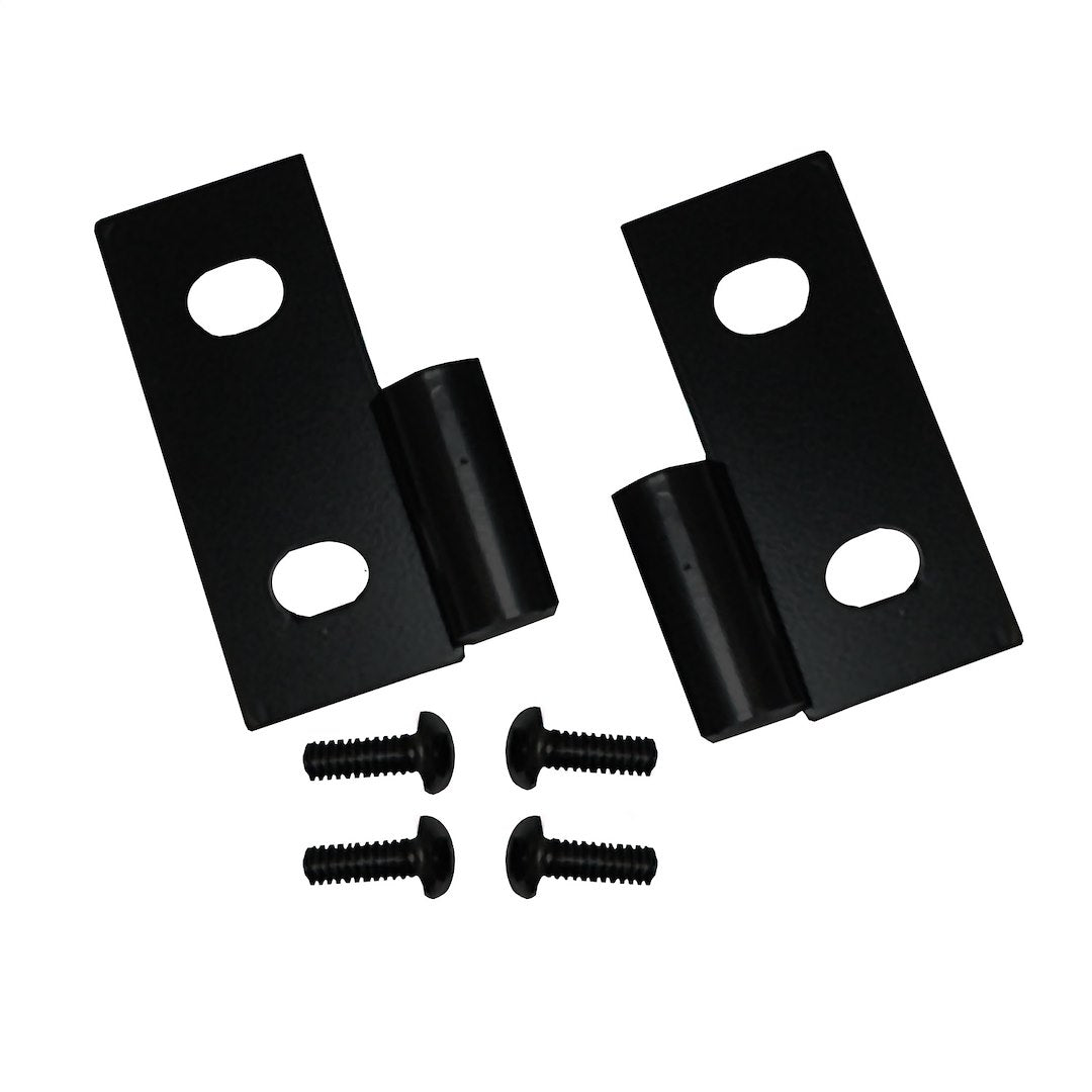 Rugged Ridge 11202.03 Door Hinge Mounting Brackets