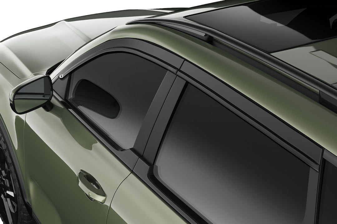 Husky Liner 2854130 Low Profile Ventvisor Window Guards