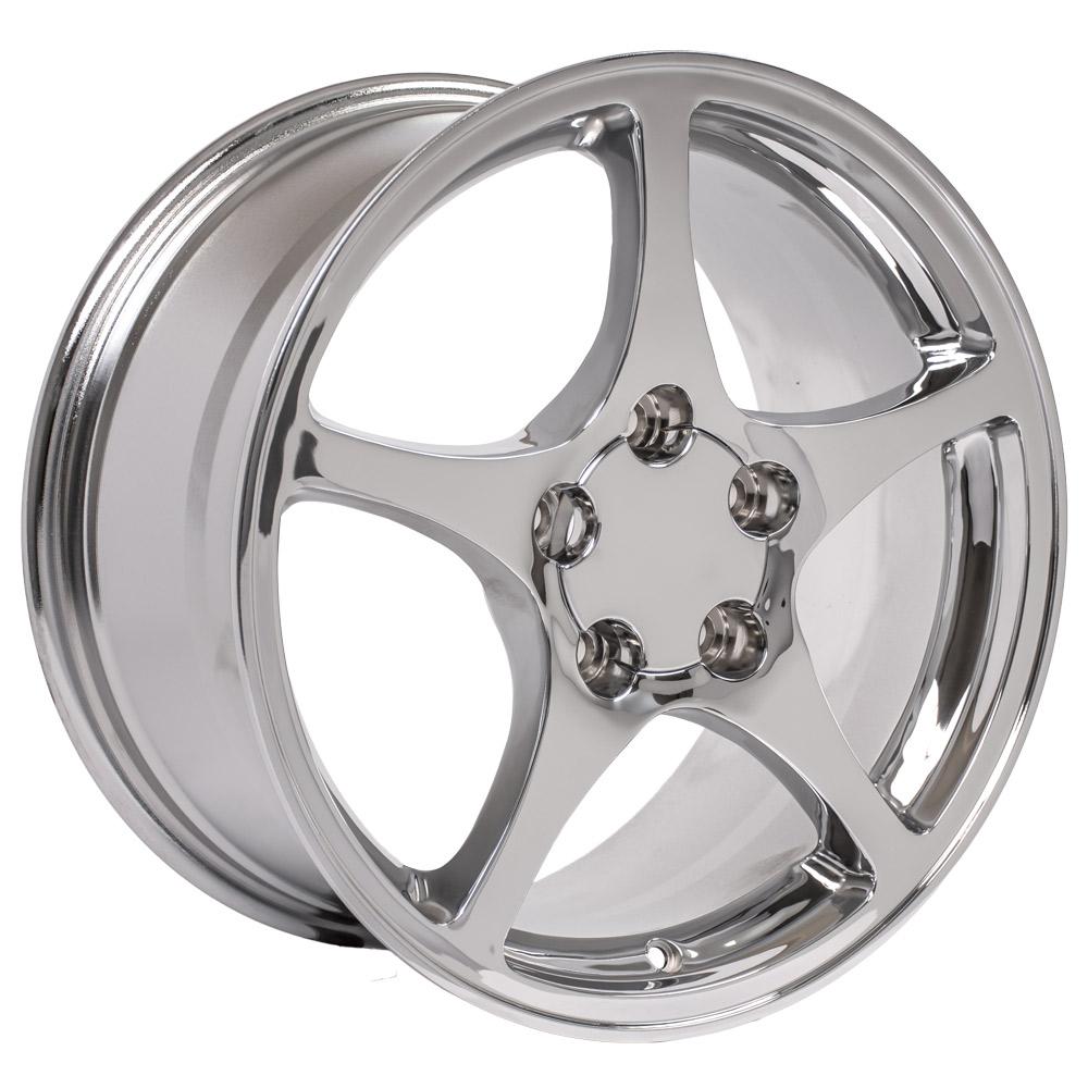 OE Wheels CV05-17085-5475-58C CV05 Replica Rim