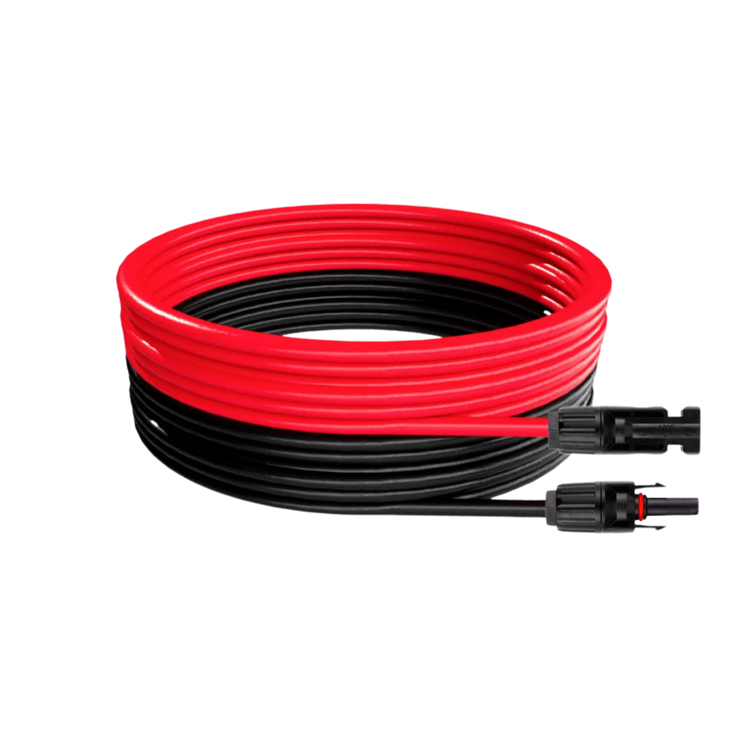 Battle Born Batteries Bbcbl-25rb Solar Panel Cable