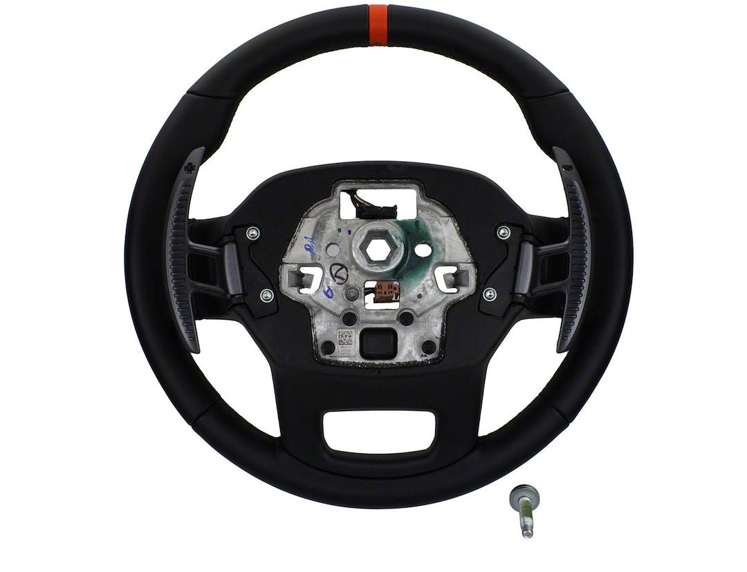 Ford Performance M-3600-F15b Steering Wheel for F-150 Raptor