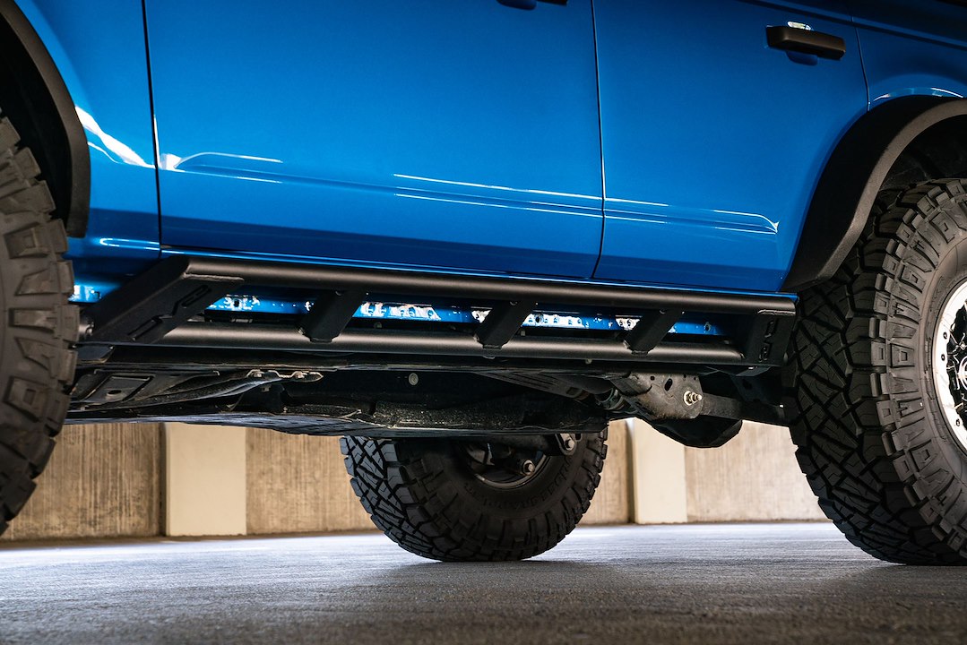DV8 Offroad SRBR-01 FS-15 Rocker Protection Bar