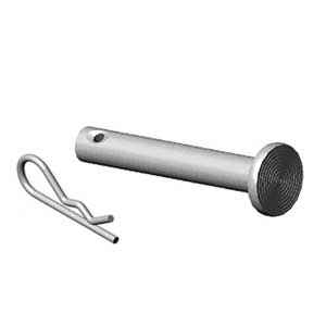 Fastway Trailer Products 95019400 Spring-Arm Socket Pin for Equalizer Hitches