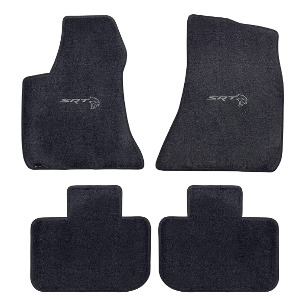 Lloyd Mats by Covercraft 600581 SRT Red-Eye Floor Protection Set - image 1
