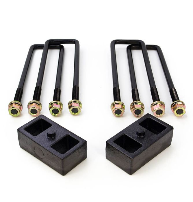 ReadyLift 66-3122 OE-Style Leaf-Spring Suspension Blocks