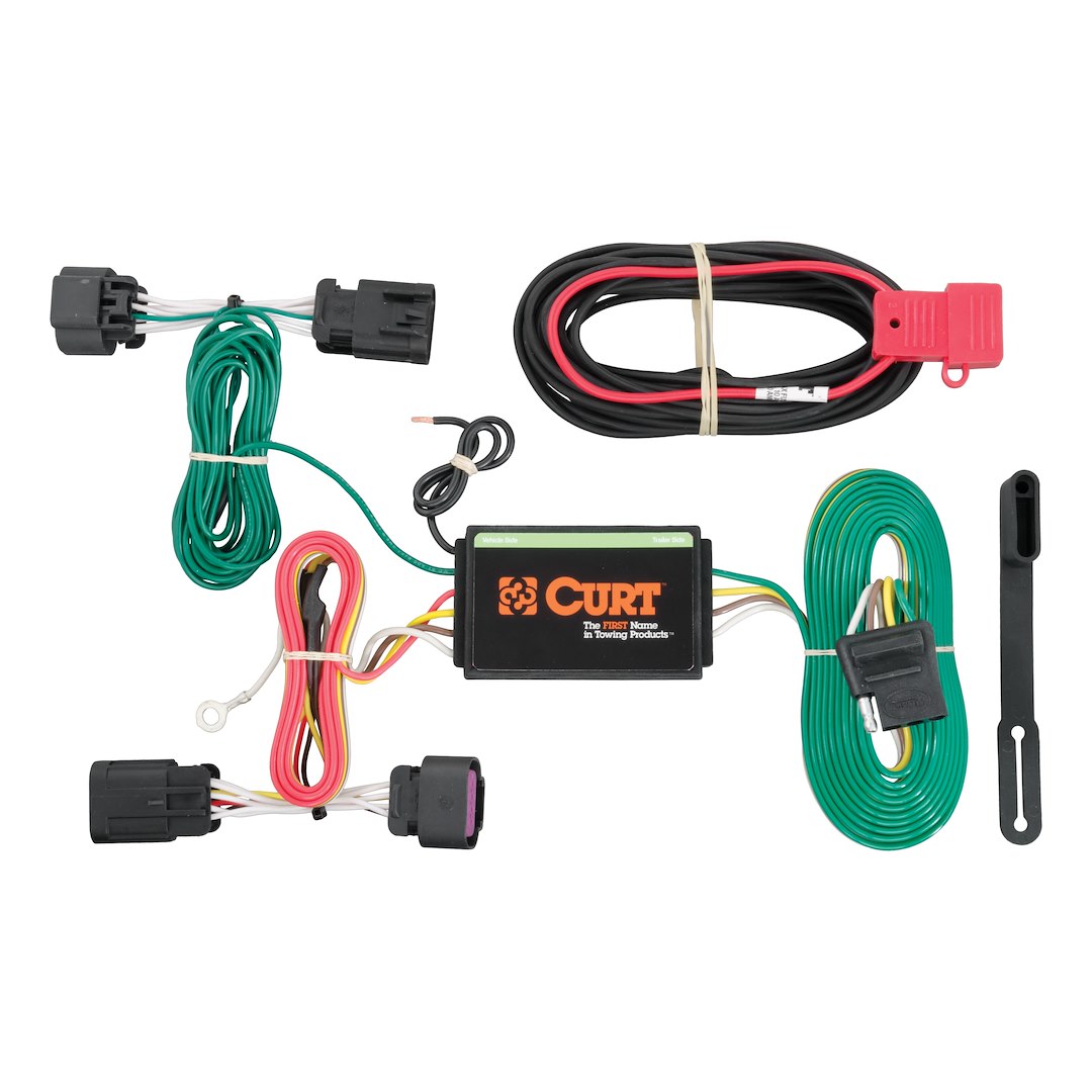 Curt 56209 Trailer Wiring Connector - image 1